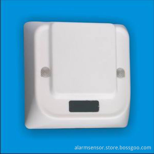 Anti-masking Tri-technology Detector